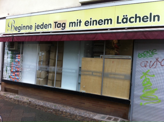 Lächeln