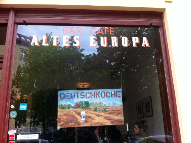 Altes Europa